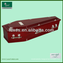 Simple coffin